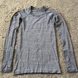 Lululemon Swiftly Tech Long-Sleeve Shirt 2.0